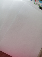 Картон белый плотный для творчества и рисования формата А4 мелованный, 25 листов, в пленке, Brauberg #39, Любовь А.