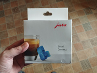 Передатчик для кофемашин JURA Smart Connect Bluetooth #1, Игорь