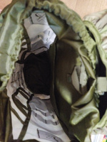 Рюкзак милитари Yakeda 19754 FG МОХ, Вместимость - 60L, Ткань Кордура, прочность 1000D #3, Александр А.
