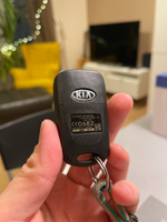 Корпус ключа зажигания для Kia Rio 3 Ceed Sorento Optima, корпус ключа Киa Рио 3 Сид Соренто Optima #37, Андрей Ю.