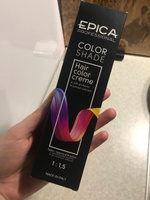 Epica Professional Краска для волос, 100 мл #38, Татьяна М.