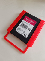 Крепление, салазки для SSD или HDD 2.5" в отсек 3.5" #2, Ольга М.