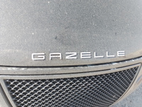Орнамент-шильдик (эмблема, наклейка на авто и др.) в стиле Porsche/Порше для GAZELLE/ГАЗЕЛЬ зеркальный #44, Сергей П.