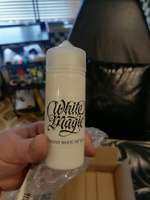 Краска" tattoo ink Пигмент/Краска для тату 120 мл WHITE MAGIC intensive white #28, Фёдор г.