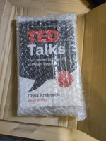 Ted talks - The official TED guide to public speaking | Андерсон Крис #3, Влад Е.