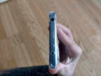 Чехол для Xiaomi Redmi Note 10 Pro / чехол на сяоми редми нот 10 про с защитой камеры прозрачный #9, Алексей К.