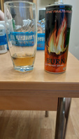Энергетический напиток Burn Original / Берн ж/банка (0,25л*12шт) #5, Дина Г.
