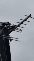 Антенна для цифрового ТВ уличная РЭМО BAS-1158-P Орбита-12 пассивная #7, Ильдар Х.