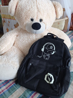 Рюкзак мужской, ранец школьный для мальчика, дорожный спортивный рюкзак женский, сумка для школы #60, Анна В.