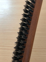 Щётка деревянная для начёса/ Расческа для начеса трехрядная/ расческа для волос #2, Екатерина Ж.