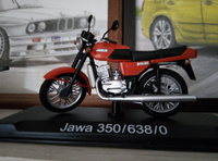 Наши мотоциклы №2, Jawa 350/638-0-00 #2, Александр З.
