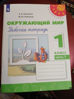 Окружающий мир. 1 класс. Рабочая тетрадь №1 | Плешаков Андрей Анатольевич, Новицкая Марина Юрьевна #3, Вадим Н.