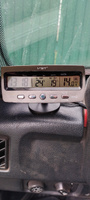 Автомобильные часы VST-7045V / температура внутри и снаружи / будильник / вольтметр / LED-подсветка #21, Юрий Б.