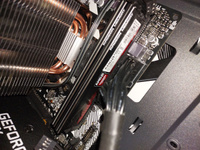 AMD Оперативная память Radeon R9 Gamer Series DDR4 3000 Мгц 2x8 ГБ (R9S416G3000U2K) #2, Константин М.