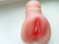 Мастурбатор мужской Premium реалистичный 17 см/ Мастурбатор вагина для мужчин. #4, Александр Б.