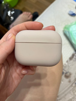 Чехол для AirPods Pro Silicone Case, Розовый песок #73, Диана А.