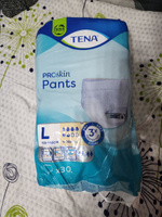 Подгузники-трусы Tena ProSkin Pants Normal Large, объем талии 100-135 см, 30 шт. #1, Наталья Г.