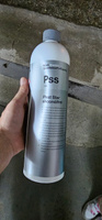 PSS PLAST STAR SILICONOLFREI - Круглогодичное средство по уходу за наружным и внутренним пластиком, резиной, шинами автомобиля (1 л) #40, Андрей Г.