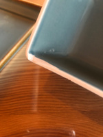 Масленка для сливочного масла фарфоровая Magistro "Церера", размер 18х12 см, цвет голубой #6, Мария П.