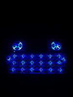 Беспроводная мини-клавиатура (BC-803) с тачпадом и RGB подсветкой/ для телевизора, Smart TV приставки и ПК #5, Бобылева Лиана
