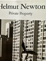 Helmut Newton: Private Property (Schirmer Visual Library) | Ньютон Хельмут, Блонски Маршал #4, Никита Л.
