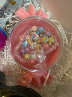 Подарочный набор "Единорог" в подарок для девочки на день рождения. Рюкзак с игрушкой, ожерелье и браслет, сережки и кольца, расческа, ободок, заколки, шарик. #47, Kristina К.
