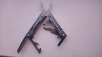 Мультитул NexTool Mini Sailor Functional Pliers 11 в 1 (NE20135) #3, Леонид П.