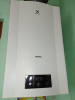 Колонка газовая Electrolux GWH 11 ProInverter #6, Инна Ч.