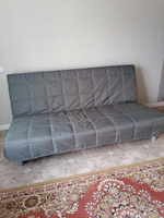 Чехол на диван-кровать Бединге Икеа, Bedinge Ikea стеганный #2, Лина Б.