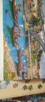 Степ Пазл / Пазл "Порту, Португалия" 4000 деталей Step Puzzle #34, Марина М.