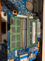 Samsung Оперативная память SO-DIMM DDR3L 8Gb M471B1G73DB0-YK0 1x8 ГБ (M471B1G73DB0-YK0) #2, Александр