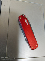Тактический нож-брелок Nextool (Xiaomi) Mini, красный NE0142 #18, Василий Т.