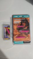 Приманка Tasmanian Devil 7 г, 1 шт, цвет 55 PINK PANTHER #9, Владимир Р.