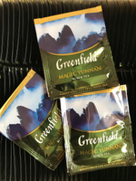 Чай в пакетиках чёрный Greenfield Magic Yunnan, 100 шт #55, Наталья Р.