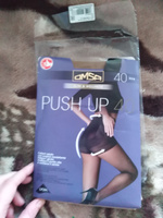 Колготки Omsa PUSH-UP 40, 40 ден, 1 шт #4, Дарья