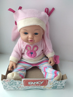 Кукла пупс Fancy Dolls Малышка 30 см / Подарок для девочек #70, Екатерина Ш.