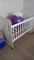 Кроватка детская для новорожденных VERAHOME "Мишка" #5, Andrey O.