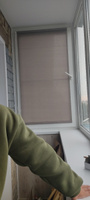 Рулонные шторы LmDecor 72х160 см, жалюзи на окна 72 ширина, рольшторы #53, Ирина Л.