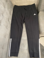 Брюки спортивные adidas Sportswear Essentials 3-Stripes Tracksuit Bottoms #37, Маргарита Е.