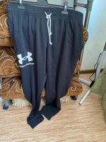 Брюки спортивные Under Armour Warmup Bottoms Ua Rival Terry Jogger #32, Александр Л.