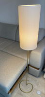 Пермский свет Напольный светильник, E27, 60 Вт #85, кира легун