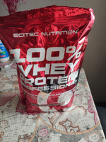 Протеин сывороточный Scitec Nutrition Whey Protein Professional, порошок, 1000 г, шоколад и лесной орех #36, Дмитрий С.