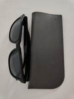Солнцезащитные очки Xiaomi Mi Polarized TYJ01TS, черные с глянцевой оправой, поляризационные для мужчин и для женщин #8, Юля С.