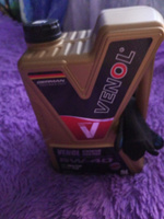 VENOL Gold 5W-40 Масло моторное, Синтетическое, 5 л #5, Александр М.