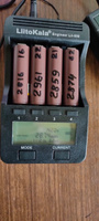 Raidol Аккумуляторная батарейка 18650, 3,7 В, 3000 мАч, 1 шт #55, Валентин Т.