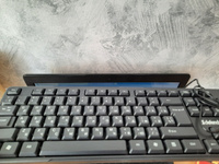 Клавиатура для компьютера, ноутбука, пк Defender Next HB-440 RU, проводная, полноразмерная, черный #98, Горбунова А.