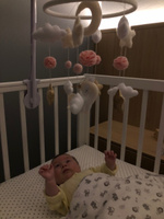 INCANTO Кроватка для новорожденных ,65х125х100см #7, Яна М.