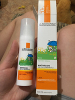 La Roche-Posay Anthelios Dermo-Pediatrics Солнцезащитное молочко, SPF 50+, 50 мл #18, Анастасия Ч.