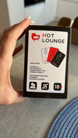 Игра настольная карточная для двоих Hot Lounge, игры 18+, игра для пары, секс игрушки #112, Ирина М.