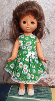 Одежда для куклы, платье для куклы Paola Reina 32-34 см, Vidal Rojas 35 см, Berjuan 35 см. #85, Ольга Б.